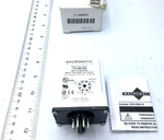 Macromatic Time Delay Relay Multi-function Ser TD-88168 Nib New. Price: $60.00.