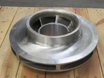 Flowserve 6CHTA3DX16 Stainless Pump T232533 Used. Price: $669.00.