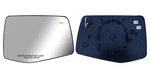 Replacement Passenger Right Side Mirror Glass Heated With Blis(blind Spot Lig... New. Price: $71.81.
