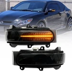 Nslumo Sequential Amber Led Side Mirror Turn Signal Lights For 2011-2016 Scio... New. Price: $72.63.