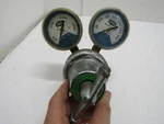 Vintage Purox Union Carbide Oxygen Welding Regulator CGA-540 Steampunk Gauges For. Price: $79.99.