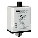 Dayton 1EGB8 Single Time Relay, Octal, Delay, Functions New. Price: $49.59.