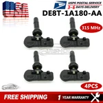 New DE8T-1A180-AA 4PCS Ford Tire Pressure Sensors Kit Tpms 315MHZ. Price: $30.99.