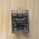Crydom CL240D10C Solid State Relay, Phase, Screw Clamp, Panel, Triac New. Price: $31.00.