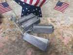 Micron Resistor Power Pack SN220W 200 100 Ohm 68. Lot Of 4 Pieces Used. Price: $99.99.
