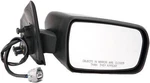 Door Mirror Dorman 955-1791 Fits 04-08 Mitsubishi Galant New. Price: $135.49.