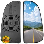 Loiyllen Dodge Ram Passenger Side Mirror Glass Right 2009-2020 New. Price: $27.99.