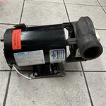 Magne Tek 3/4 Hp Century Pool Jetted Tub Spa Motor Pump 115V 3450RPM 1081/1795 Used. Price: $125.00.