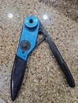 Dmc Usa M300-25A Adjustable Crimper Daniels Tool Aviation Used. Price: $116.00.