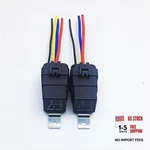 40/30 Amps 12VDC 5-PIN Waterproof Relay With Wire Harness Heavy-duty New. Price: $19.43.
