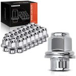 A-premium Wheel Lug Nuts For Toyota Camry 02-21 Front & Rear (see Fitment) New. Price: $82.97.