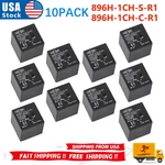 10PCS For Song Chuan 896H-1CH-S-R1 896H-1CH-C-R1 12VDC 50A Automotive Relay 5PIN New. Price: $42.99.