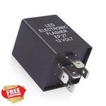 Shakas EP27 Led Flasher Relay 12V 5-PIN Turn Signal New. Price: $27.99.