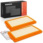 A-premium 2X Engine Air Filter For Bmw 318I 325E 84-85 E21 320I E28 528E 533I New. Price: $24.12.