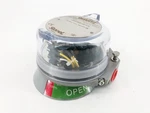 New Stonel QG2WC02SRA Limit Switch 1A 125VAC 4-20MA 10-40VDC Missing Parts. Price: $184.95.