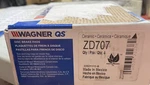 ZD707 Wagner Quickstop Ceramic Disc Brake Pad Set New Open Box Item. Price: $32.50.