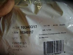 Genuine Gm Acdelco 10340317 Speed Sensor Harness New. Price: $39.99.
