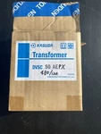 Kasuga Transformer Dvsc 50 Aepx 480/120 New. Price: $275.00.