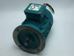 Brook Crompton W-DA71SG-D Industrial Ac Motor 0.5HP Used. Price: $230.00.