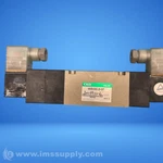Ckd 4KB449 Solenoid Valve Fnob New. Price: $94.80.