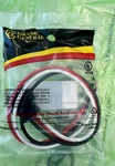 Grand General Accessories GG80472 3 Pring Straight Plug Pigtail Wires Dual New. Price: $9.00.