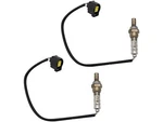 For 2013-2016 Mercedes GL63 Amg Oxygen Sensor Set Downstream 38484GMZZ 2014 2015 New. Price: $63.23.