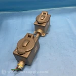 Crouse Hinds Fdc Limit Switch 4513 Used. Price: $180.00.