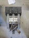 Westinghouse 2050A15G15 200HP 600V Size Contactor Used. Price: $300.00.