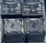 T7CS5D-12 Lot Of 4, Te Connectivity, 12VDC Relay, Spdt, Pins New. Price: $29.95.