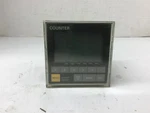 Omron H8BM-BD-304 Counter 24 Vdc Used. Price: $75.00.