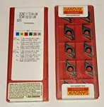 Dcmt 32.51 Um 5015 11T304 Sandvik *** 10 Inserts Factory Pack New. Price: $125.00.