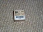 Dayton 2A560 Encapsulated Timer Relay, 1A, Solid State, Pins: New. Price: $29.95.