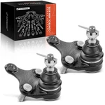 A-premium 2 Front Lower Ball Joints, Compatible With Toyota & Lexus Scion... New. Price: $63.09.