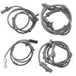 Set Of 4 Front + Rear Abs Wheel Speed Sensors For 1999 2000 2001 2002 2003 20... New. Price: $89.10.