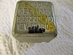 Rolls Royce Silver Spur Spirit Bentley Ferrari 308 328 Relay Bosch #0332204101 Used. Price: $13.00.