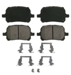 Wagner Brake Disc Pad Set ZD707 High-quality Auto Part, Universal Fit New. Price: $56.45.