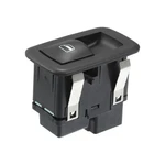 Acropix Right Passenger Side Power Window Switch Fit For Ram 1500 2500 Black New. Price: $25.41.