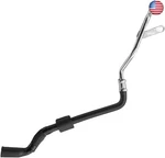 Turbo Coolant Hose Return 667-608 06J121492C Compatible With Vw Golf Jetta New. Price: $62.72.