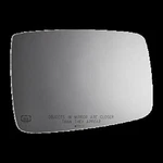 Burco Mirror Glass Replacement Fits 2009-2010 Dodge Ram 1500SIDE View 5351H New. Price: $44.72.