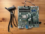 Hp Prodesk 600 G1 Motherboard With Cpu G3420. 8GB Ram. 739682-001 795972-001 Used. Price: $29.99.