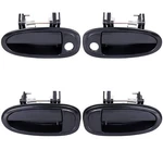 Exterior Outside Door Handle Front Rear Driver Passenger Fit For Toyota ... New. Price: $33.02.