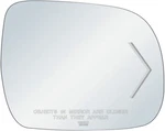 Right Mirror Glass Fix Kit Signal Icon For 2006-2010 Toyota Sienna Adhesive New. Price: $29.49.