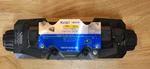 Tokimec Tokyo Keiki Hydraulic Control Valve DG4V-5-8C-M-PL-T-6-40 110AC Solenoid Used. Price: $199.00.
