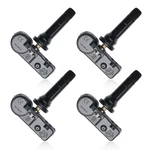 Set Of Tpms Tire Pressure Monitoring System Sensor 433MHZ Compatible With J... New. Price: $59.33.