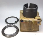 Skf Snw 34X5.15/16 Adapter Sleeve Assembly 5.9375IN Bore 123.11MM Oal New. Price: $340.00.