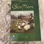 Rare Glen More Board Game Cramer/alea/ravensburger Tile-laying English Preowned Used. Price: $49.99.