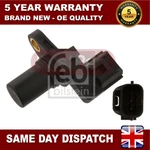 Fits Picanto Getz Amica Lancer Space Star Firstpart Front Camshaft Sensor New. Price: $32.27.