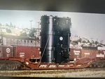 Scale- Transformer Westinghouse 1958 New. Price: $42.00.