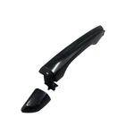 HUYILUN0104 Front Rear Right Passenger Exterior Door Handle Black New. Price: $17.17.