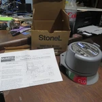 *new* Stonel QZM2VE1R Quartz Valve Position Sensor 8-125VDC 24-125VAC. Price: $300.00.